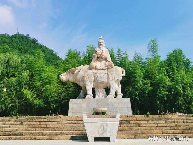 河南这个冷门景区，老子看中在此隐居，空气好适合老人