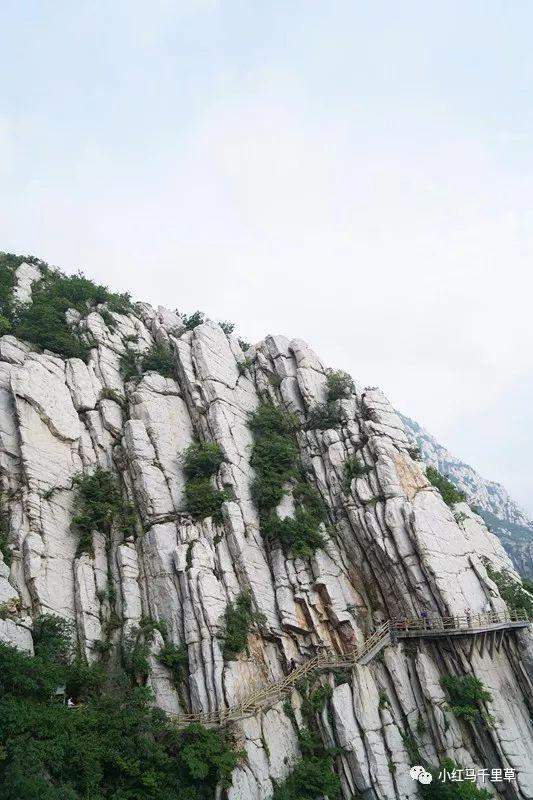 中岳嵩山行记（一）——少林寺、少室山