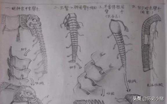 明朝的军装，怎能一个帅字得了？