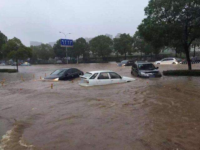 暴雨袭城，新能源车主哭了半个月，换不起电池，也卖不掉