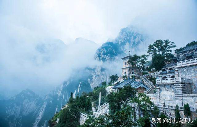 中国十大必去名山你爬过几座？离天空最近的地方，不能错过的风景