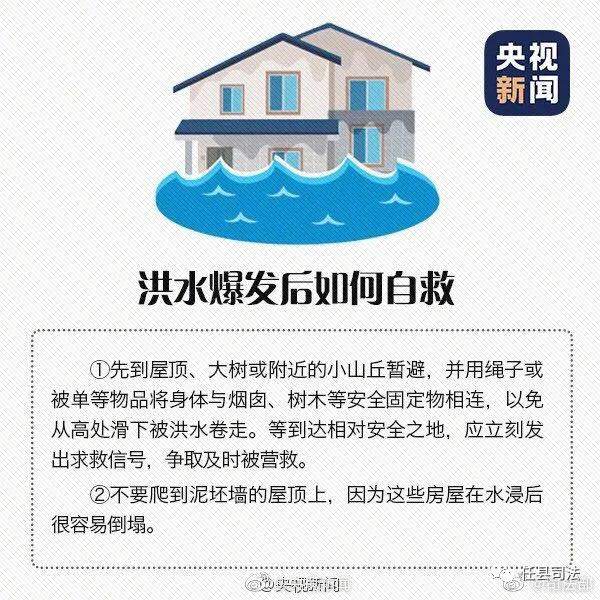 闹心！洪水泛滥、地震又来了！这个夏天怎么准确避灾？