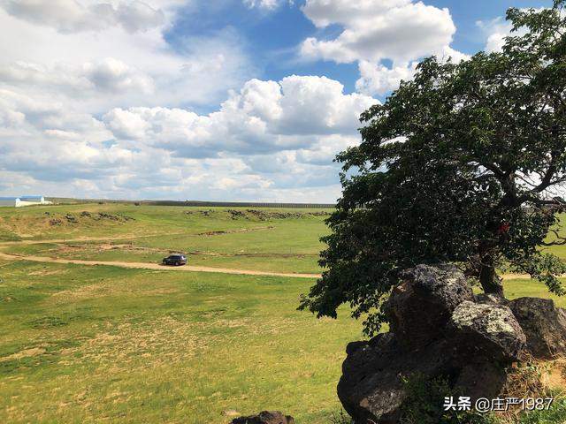 郑州自驾内蒙古，8天5地带你走最美公路、看大草原、捡宝石（2）