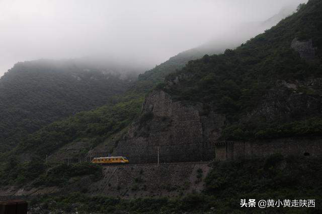 陕甘省界线上的秘境小城，藏身嘉陵江畔，景区门票之和不到10元