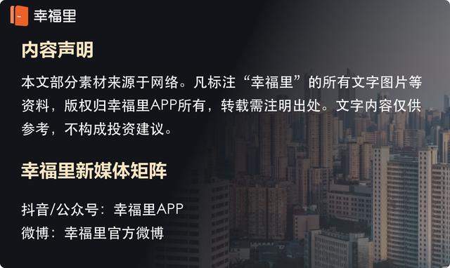 重拳出击！银保监会2天开出7张罚单，事关楼市，买房人要注意了！｜幸福锦囊