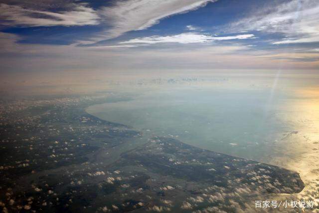 中国大陆的最南方——雷州半岛