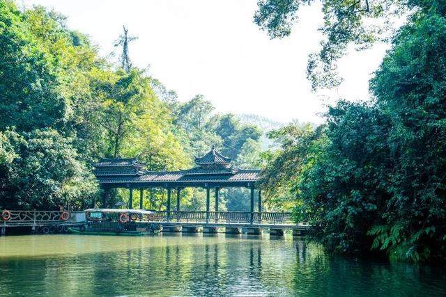 广西柳州最值得去的4A景区，以原始深山野林探险为特色，你想去吗