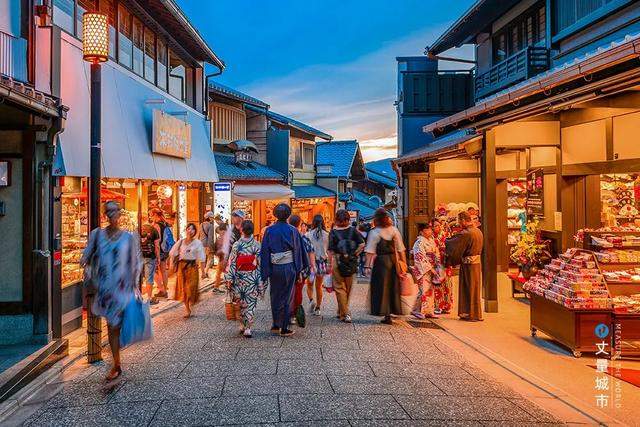 破圈！寺庙文旅新路——日本京都清水寺「祈福之旅」