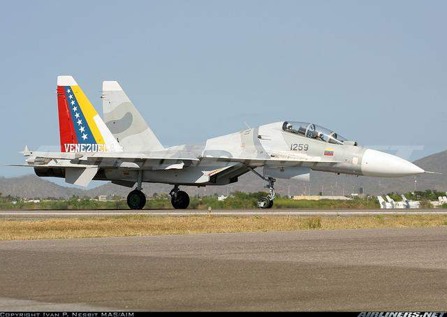 Сухой Су-30/Sukhoi Su-30系列多用途战斗机——综述