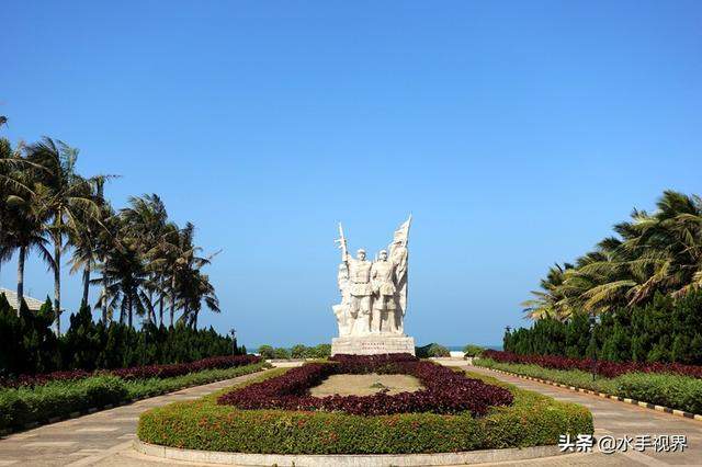 围着海南转一圈，那些没有门票，不可错过的美景