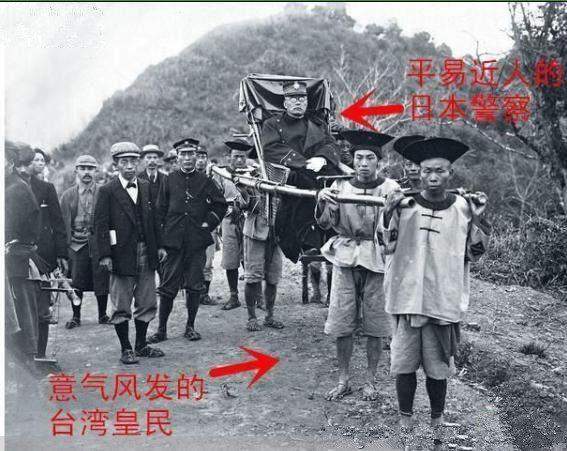 日本统治台湾50年干了些什么？