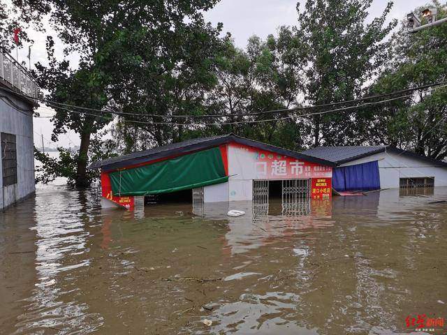 防洪同时千万不要忽略了防疫，世卫组织：洪水接触的所有食物需丢弃