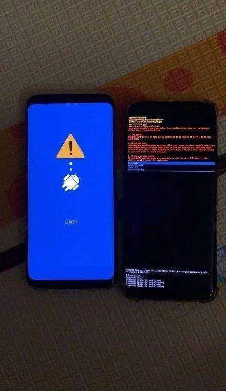 三星手机用户请扩散，三星手机系统崩溃解决办法