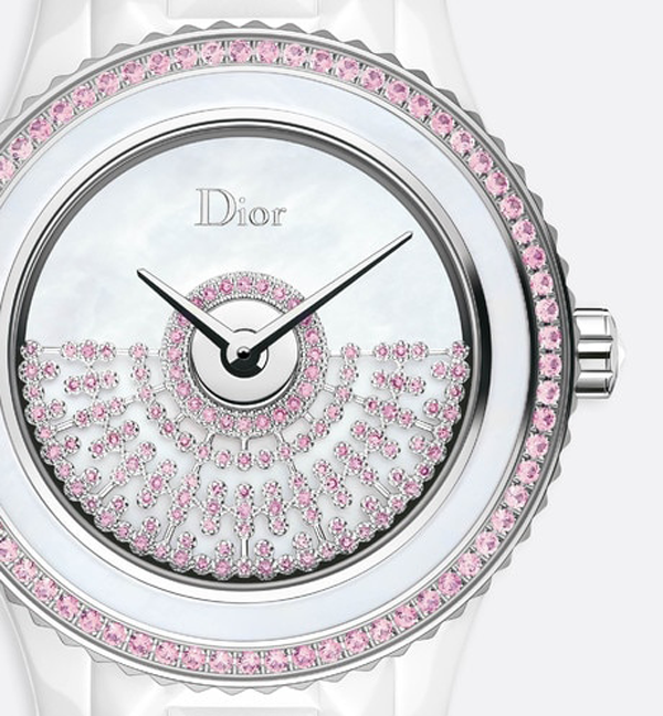 Dior Grand Bal系列 陶瓷表链腕表