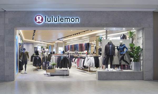 lululemon上海七宝万科广场店正式开业