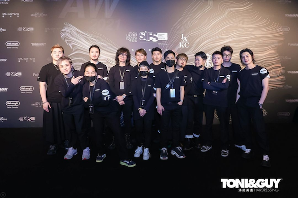 TONI&GUY ×上海时装周SIFS，第二季赞助圆满结束