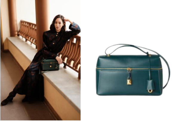 Loro Piana 推出全新 Extra Bag手袋