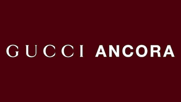 “Gucci Ancora 古驰安可拉红”同期登陆中国多城