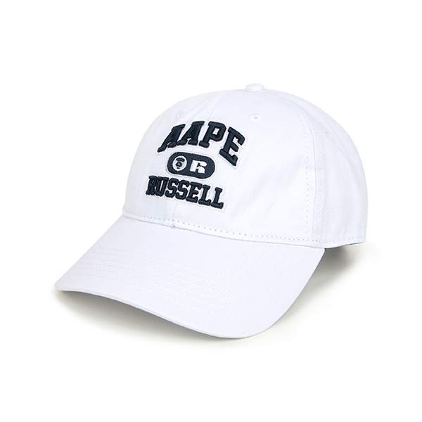 AAPE×RUSSELL ATHLETIC® 对街头运动持续探寻