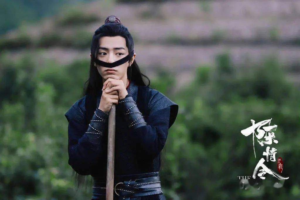 开播一周年！《陈情令》又又又又又上热搜了？