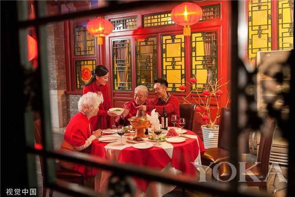 「呈上启下」的年夜饭，对中国人有多重要？