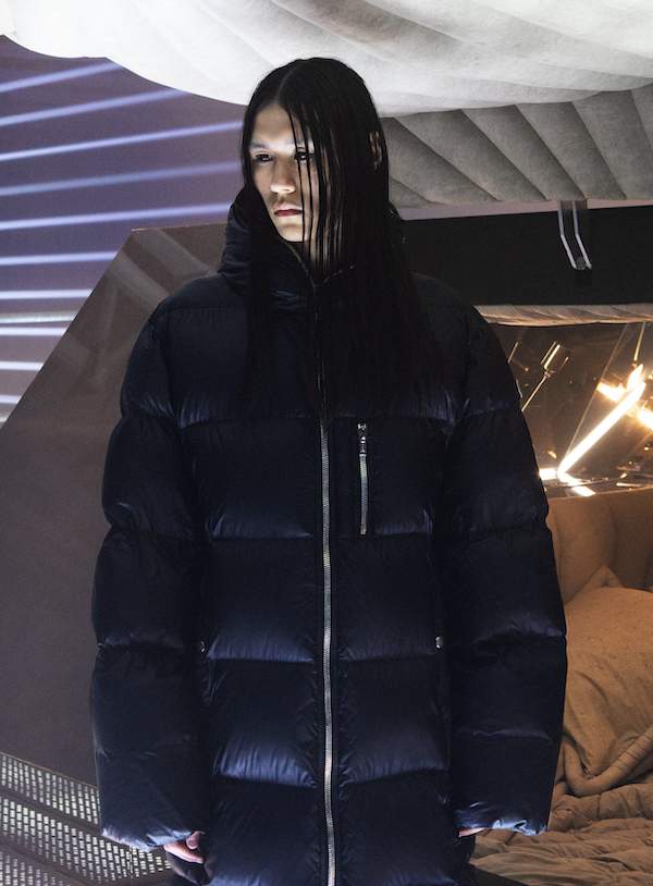 盟可睐MONCLER + RICK OWENS系列