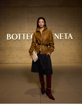 BOTTEGA VENETA 庆祝 “北京之夜”