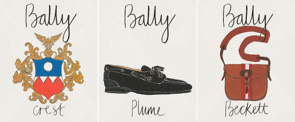 BALLY 男士/女士 PLUME 极适乐福鞋  致敬品牌匠艺传承