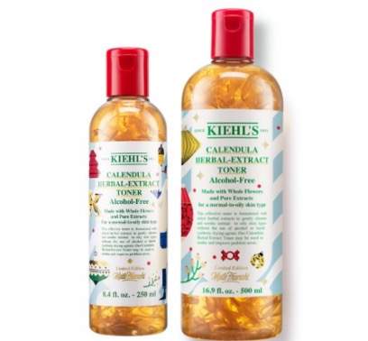 Kiehl’s科颜氏节日狂欢惊喜来袭！