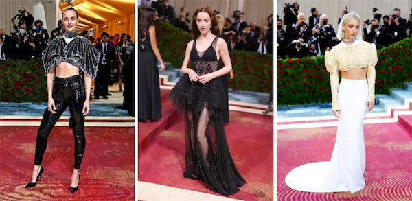 路易威登循环创意闪耀2022 MET GALA