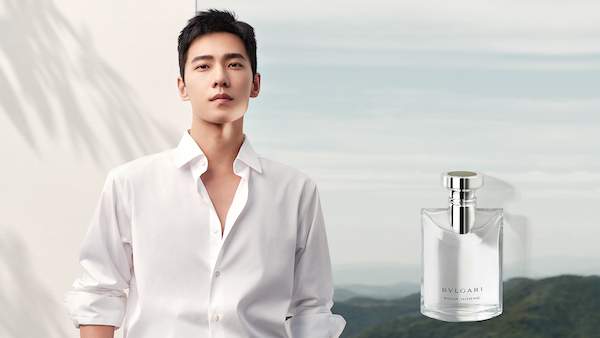 BVLGARI POUR HOMME宝格丽男士淡香水焕新上市