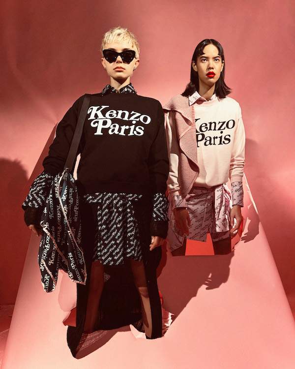 KENZO X VERDY 系列重磅上市