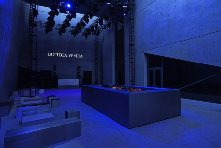 BOTTEGA VENETA 庆祝 “北京之夜”