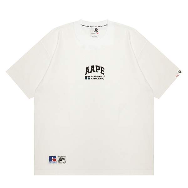 AAPE×RUSSELL ATHLETIC® 对街头运动持续探寻