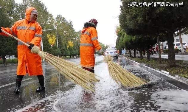 大美山东，东营农村环卫工袁福春称：怀疑被人顶替自己的教师工作26年