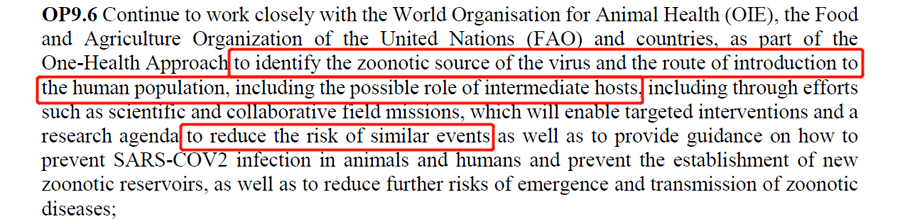 美国拒绝调查新冠病毒起源，美国怎么了？