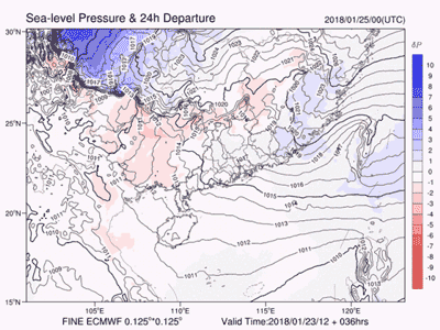 冷空气明日到货！最低5℃！