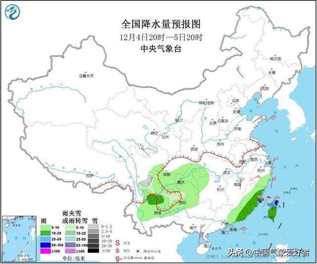 12月的台风预警！北冕即将进入南海，浙江福建台湾将迎抗旱台风雨