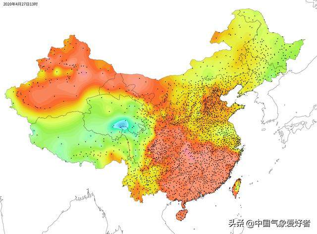 北方急速升温正在启动！权威预报：五一假期京津冀可能热得破纪录