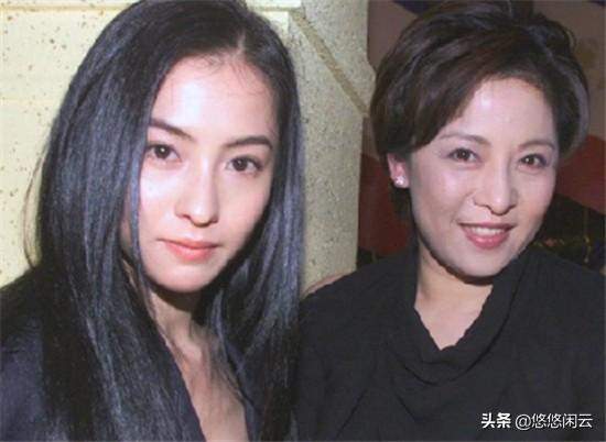 张柏芝懒理向太嘲讽，三胎之后恢复少女身材，晒户外美照活力十足