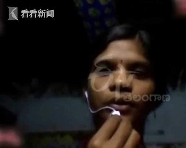 不满女婿出身较低种姓 印度狠毒父母打死女儿焚尸抛河