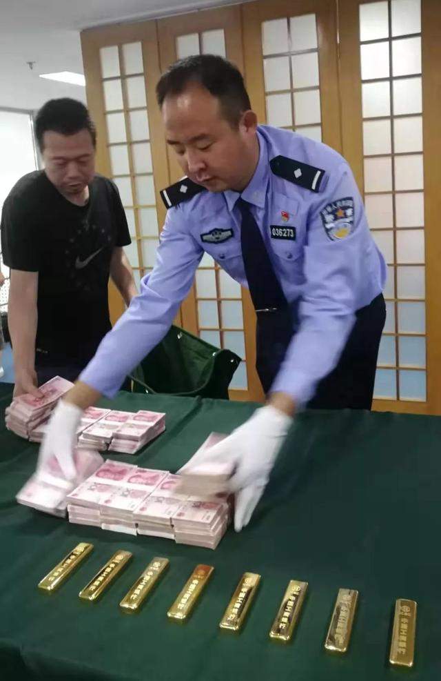 北京一高档小区被盗500万+67万美元+16公斤黄金！海淀史上最大盗案告破