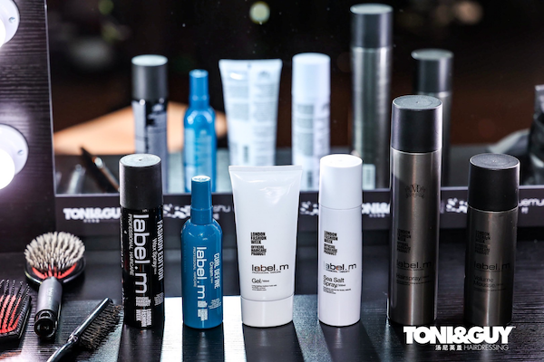 TONI&GUY ×上海时装周SIFS，第二季赞助圆满结束