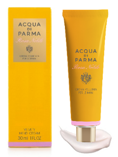 Acqua di Parma帕尔玛之水优雅女士护手霜系列新品