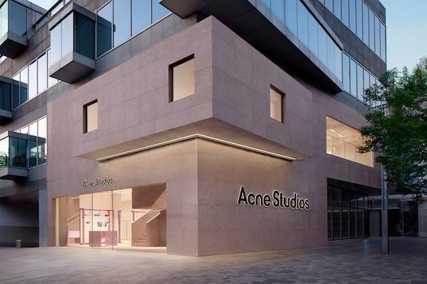 Acne Studios 北京三里屯旗舰店焕新启幕