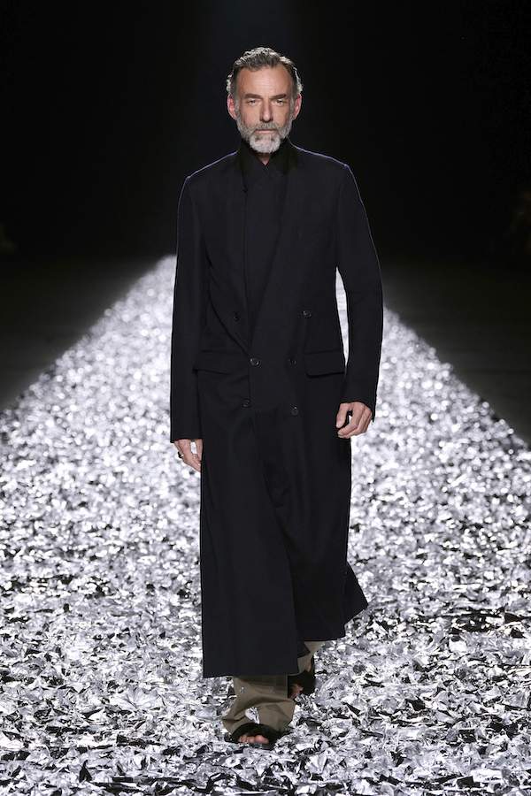 Dries Van Noten 2025春夏男装系列