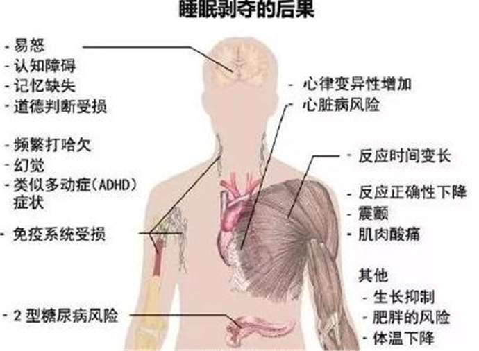 熬夜真的会早死吗 经常熬夜会出事这些危害千万不能忽视