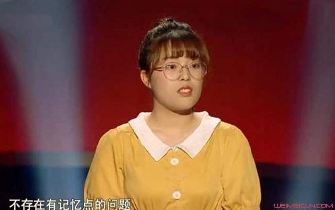 中国好声音邢晗铭个人资料 幽默少女有着烙铁一般的声音