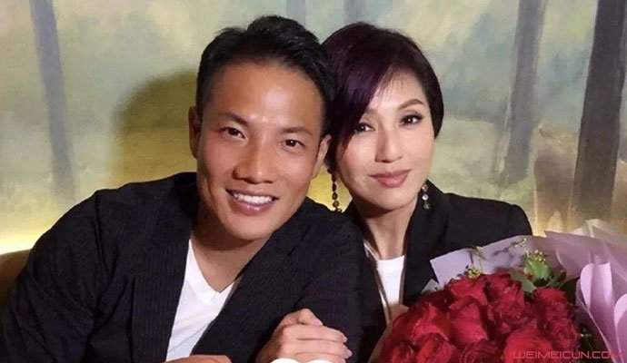 丁子高家境 隐形富豪与杨千嬅结婚十年昔日情史被扒出