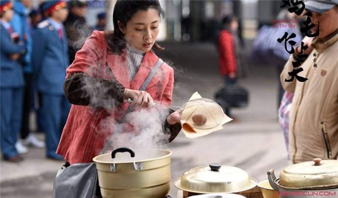 鸡毛飞上天玉珠的孩子是谁的 起底骆玉珠身世及感情线惹人疼